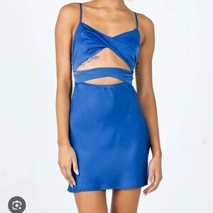 princess polly mickie mini dress